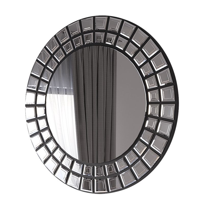 MZF-D001 Зеркало на ДСП 16мм, D1200